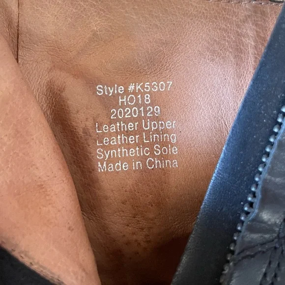 Madewell The Charley Boot - Picture 8 of 10